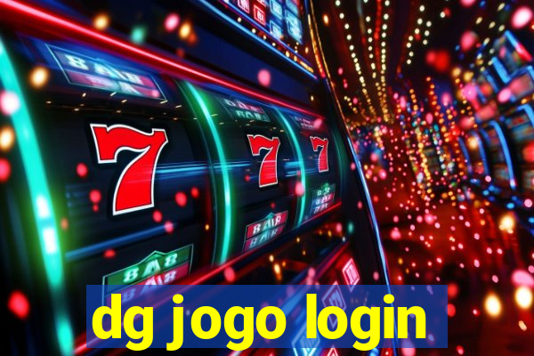 dg jogo login